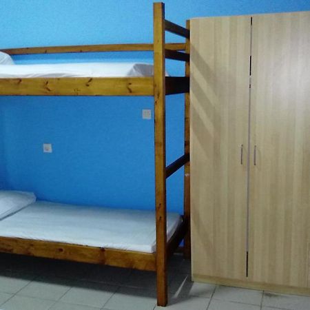 Отель Camping Elizabeth Kalyvia Varikou Экстерьер фото